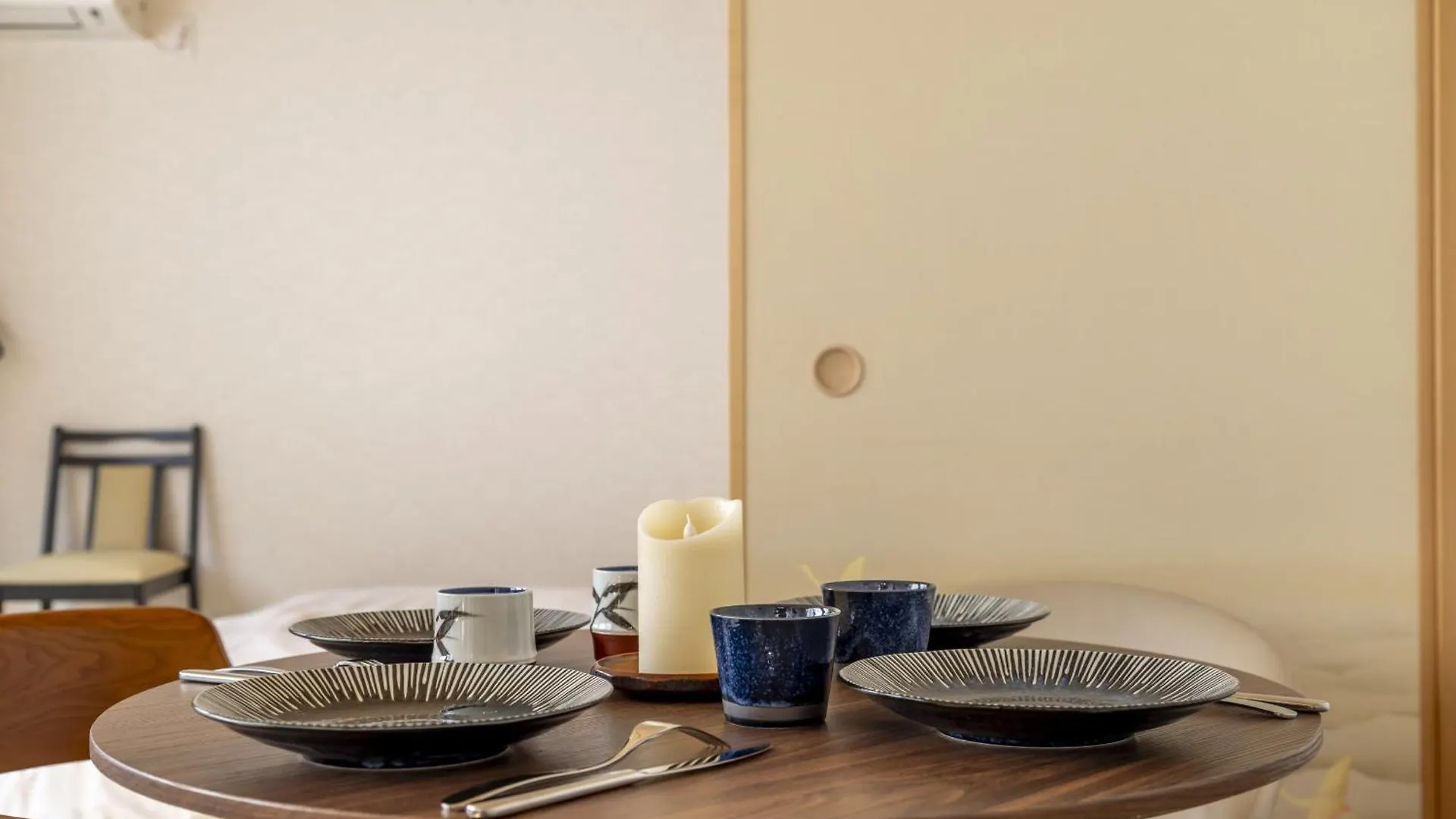 Holiday home Kamogawa House Villa Kyoto