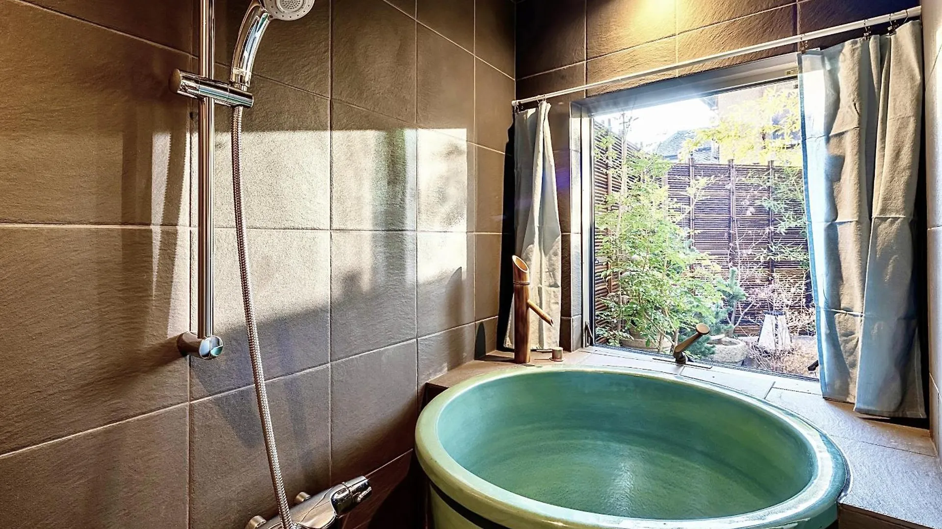 Сasa de vacaciones Villa Kamogawa House Kioto