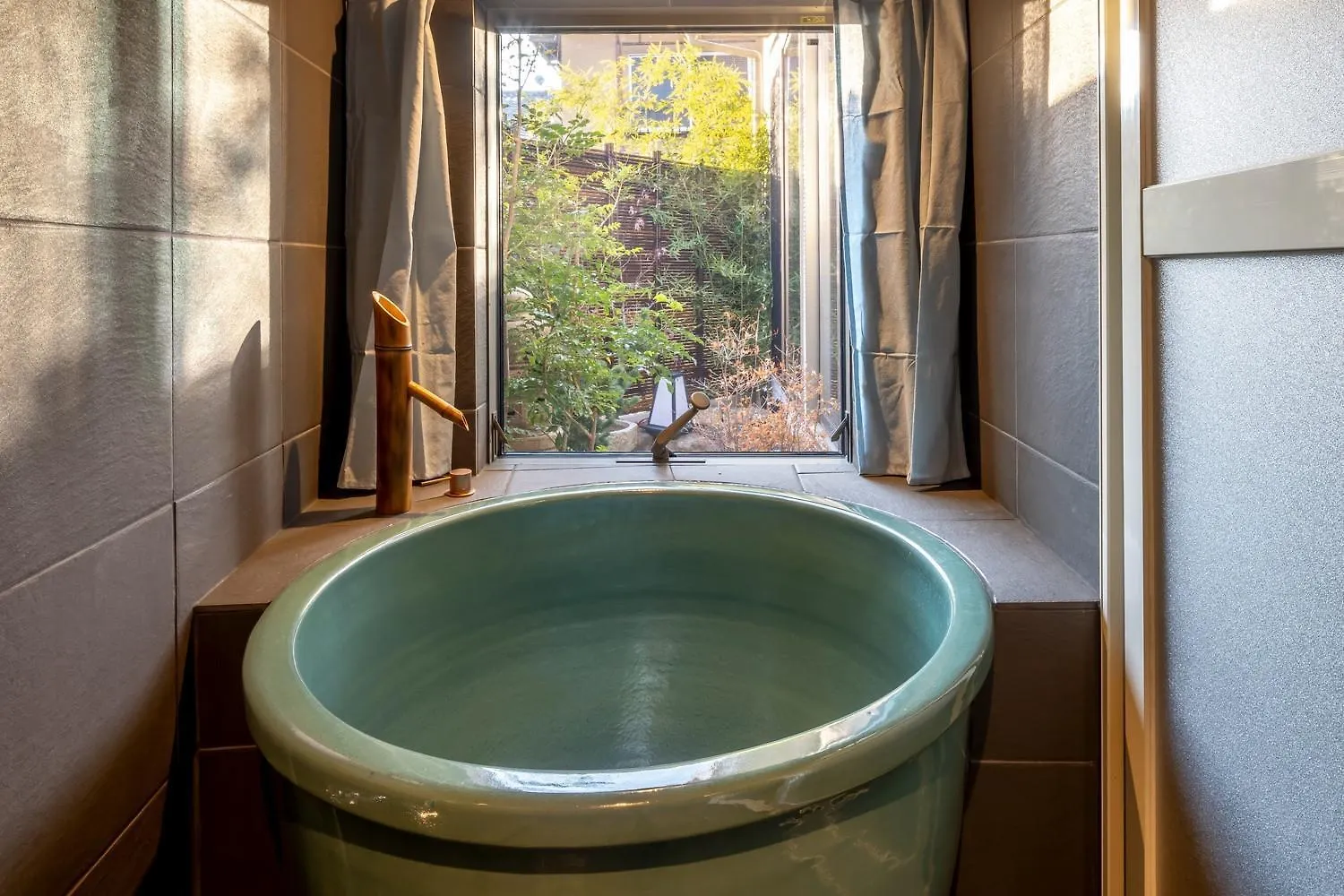 Villa Kamogawa House Kyōto Giappone