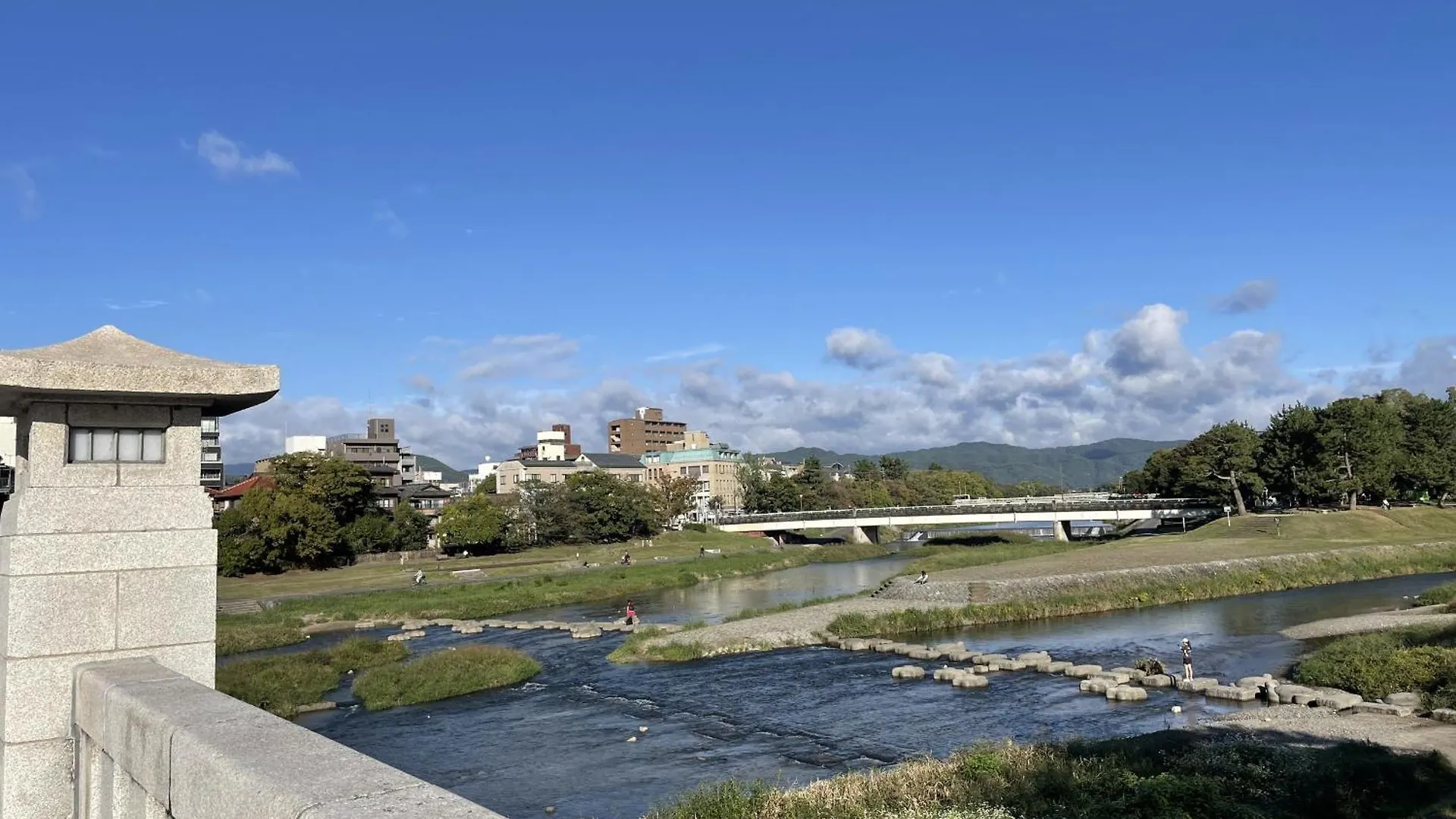 Villa Kamogawa House Kyōto Giappone