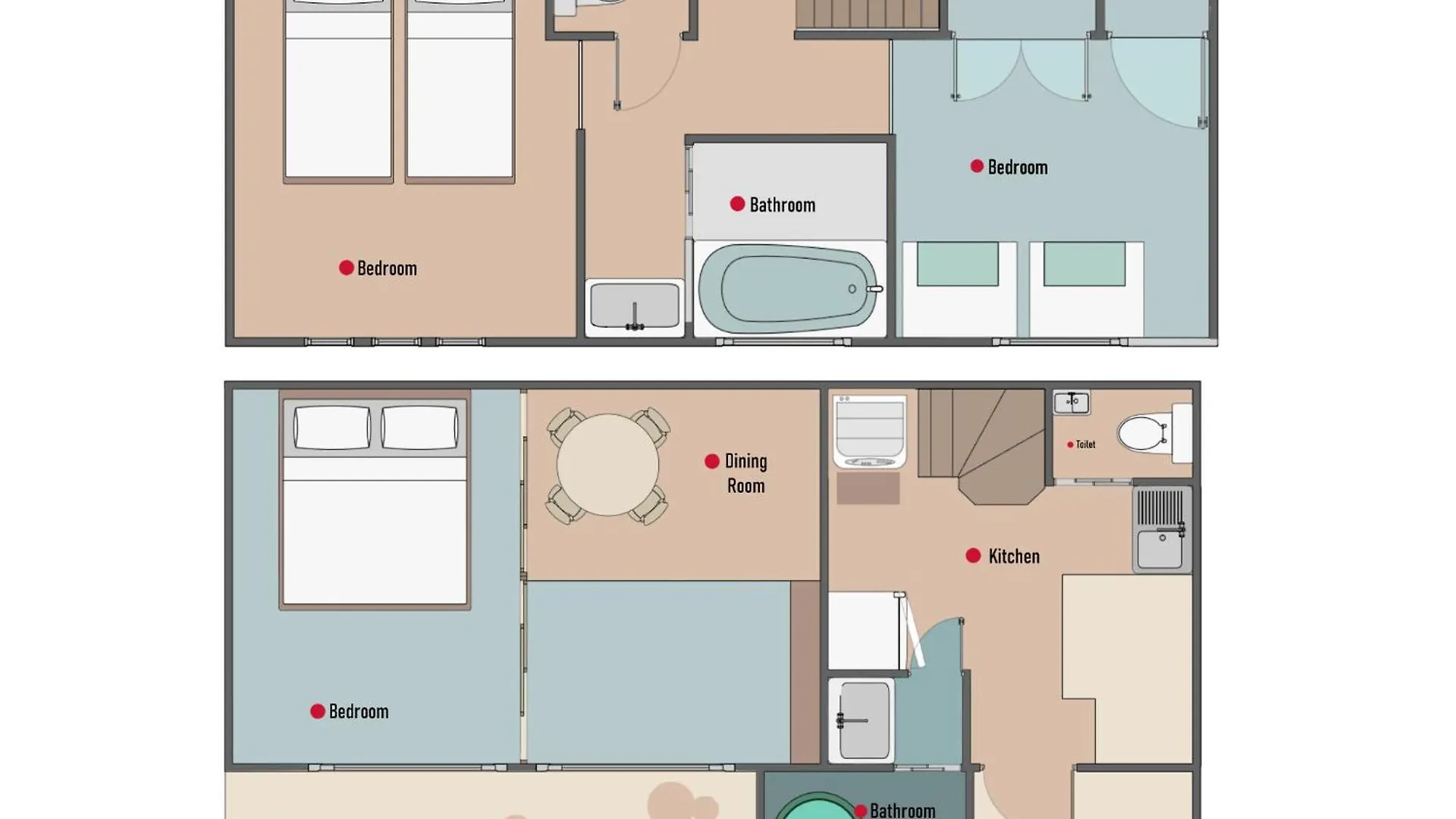 Holiday home Kamogawa House Villa Kyoto Japan